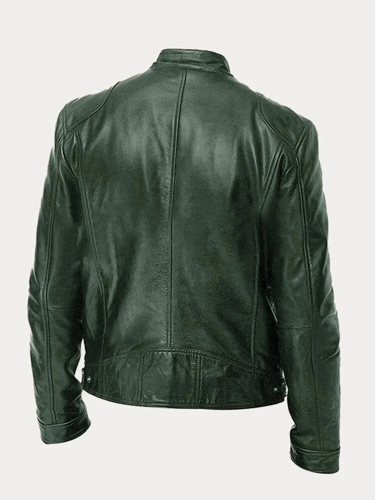 Dante | Everyday Leather Jacket