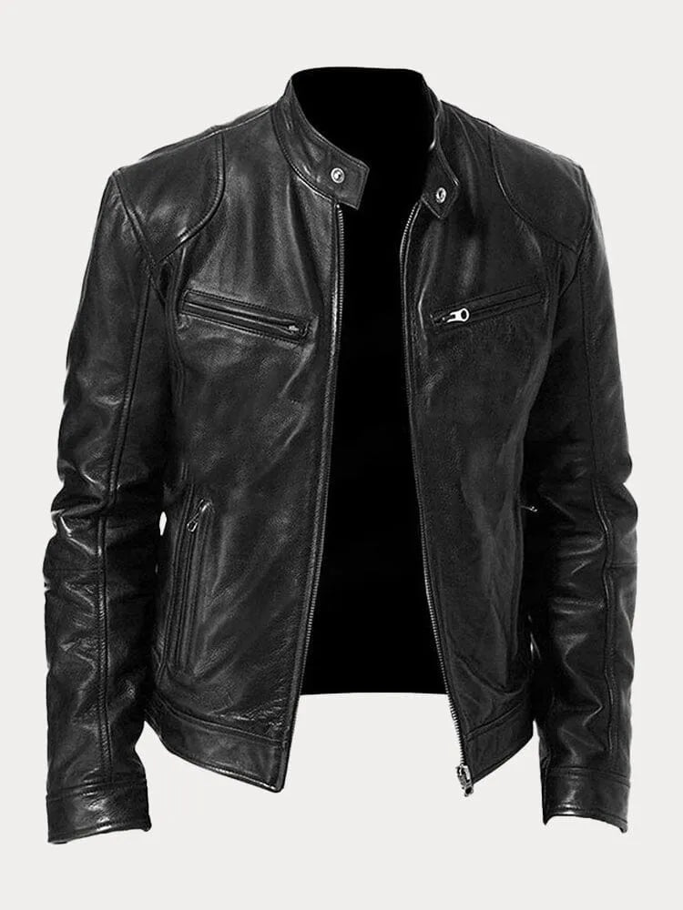Dante | Everyday Leather Jacket