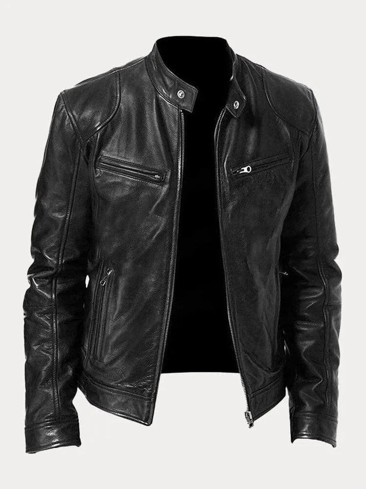 Dante | Everyday Leather Jacket