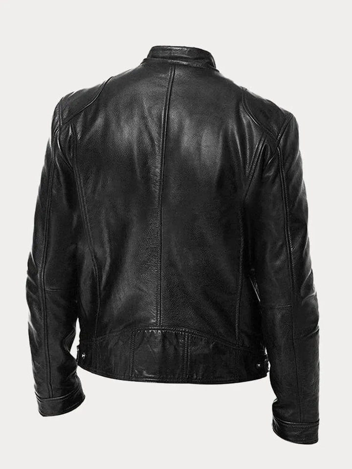 Dante | Everyday Leather Jacket