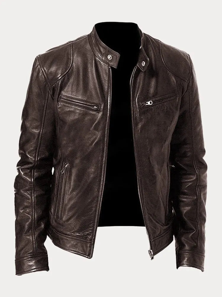 Dante | Everyday Leather Jacket
