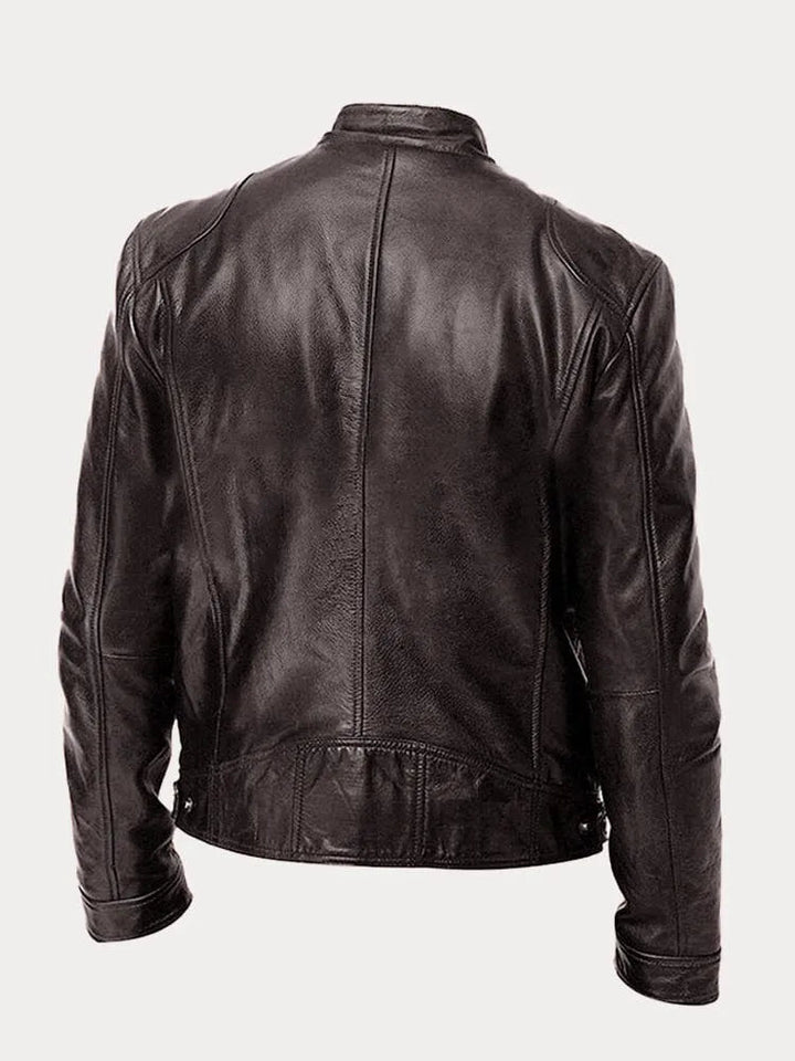 Dante | Everyday Leather Jacket