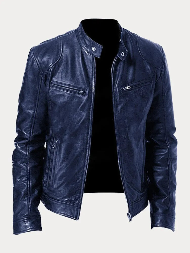 Dante | Everyday Leather Jacket