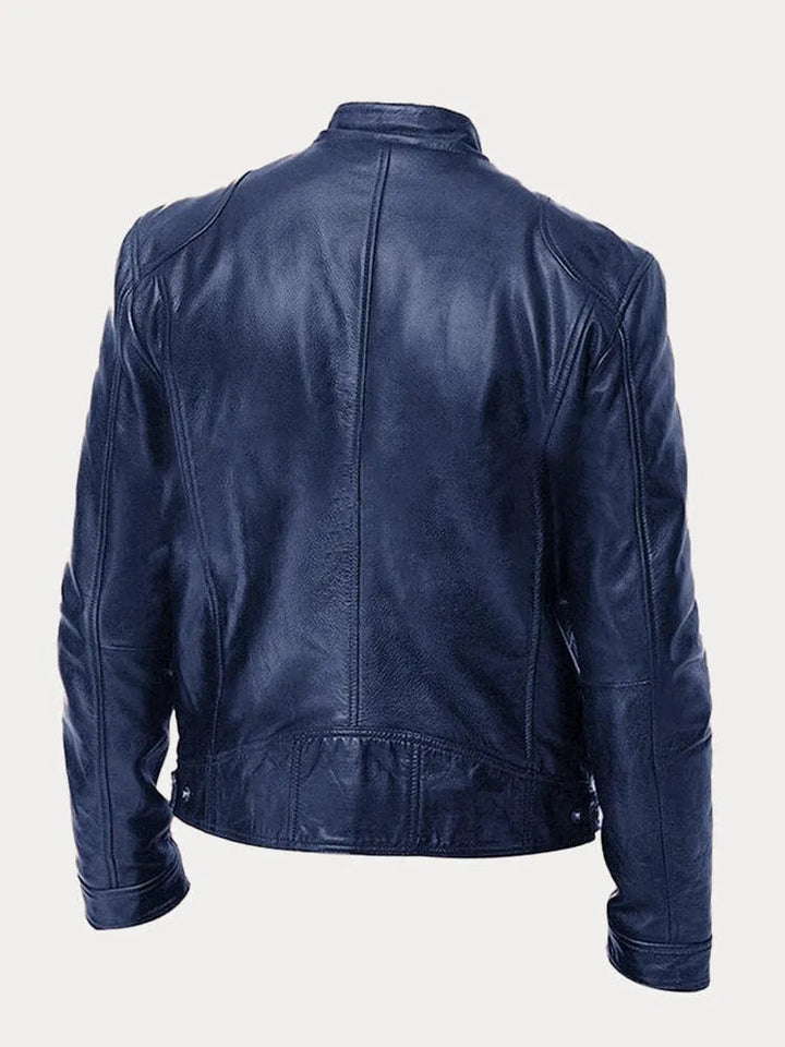 Dante | Everyday Leather Jacket