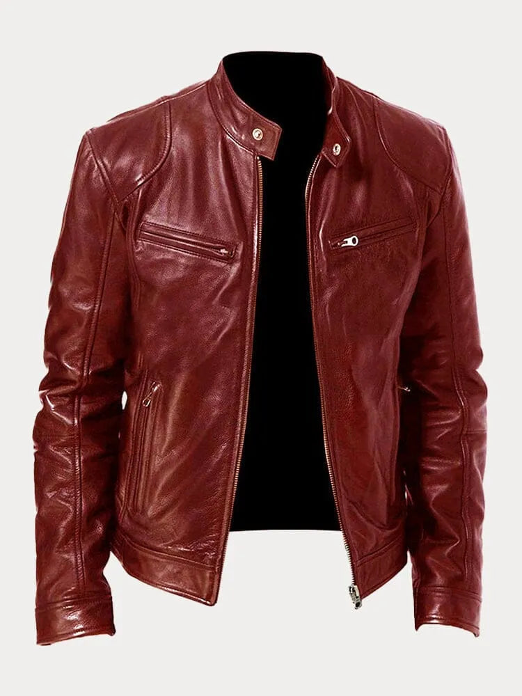 Dante | Everyday Leather Jacket