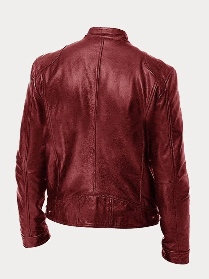 Dante | Everyday Leather Jacket