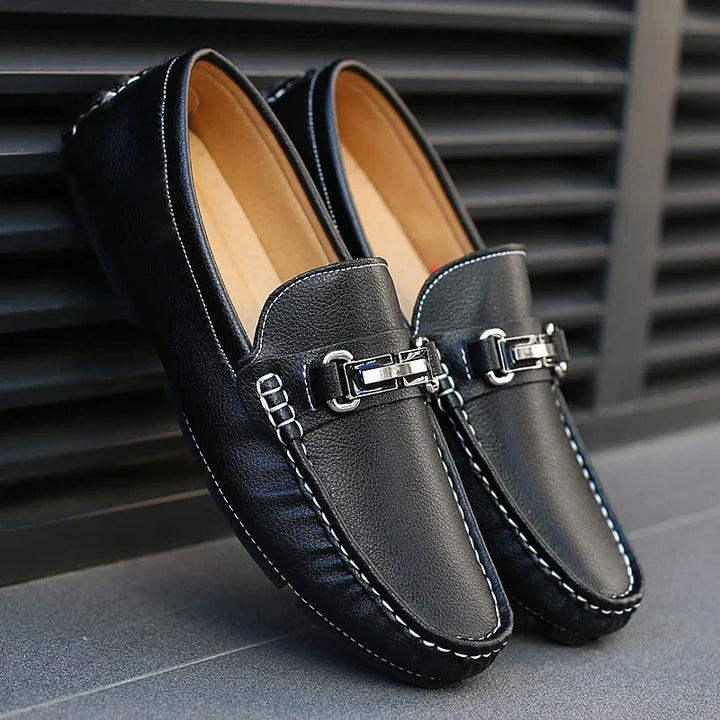 Bari | Handcrafted Leather Loafers
