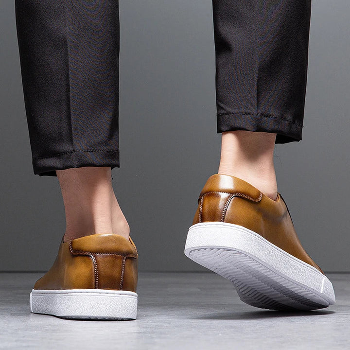 Bellini | Italian Leather Sneakers