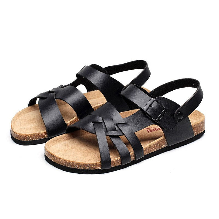 V. Fresco | Geniune Leather Sandals