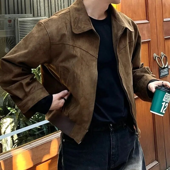 Gianni | Classic Fit Casual Jacket