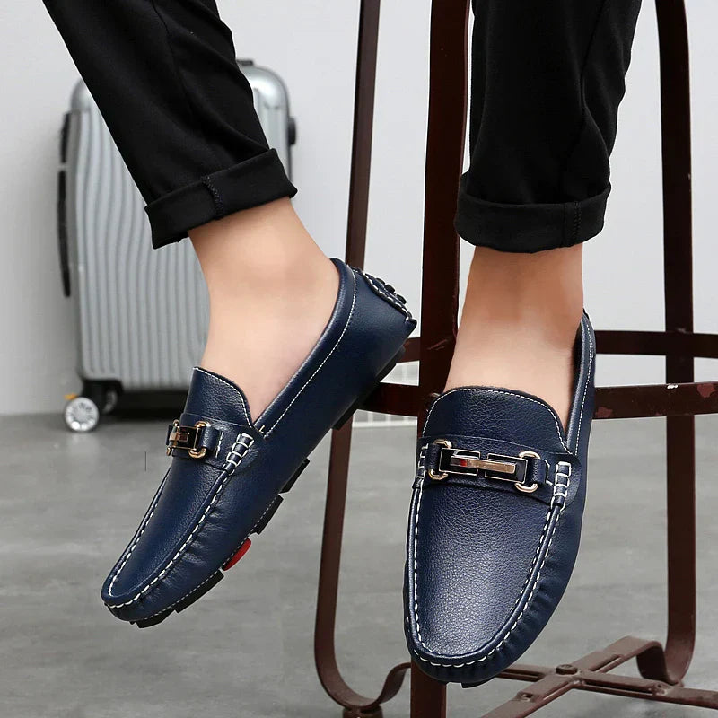 Bari | Handcrafted Leather Loafers