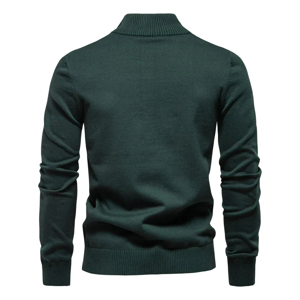Nassau | Soft Striped Sweater