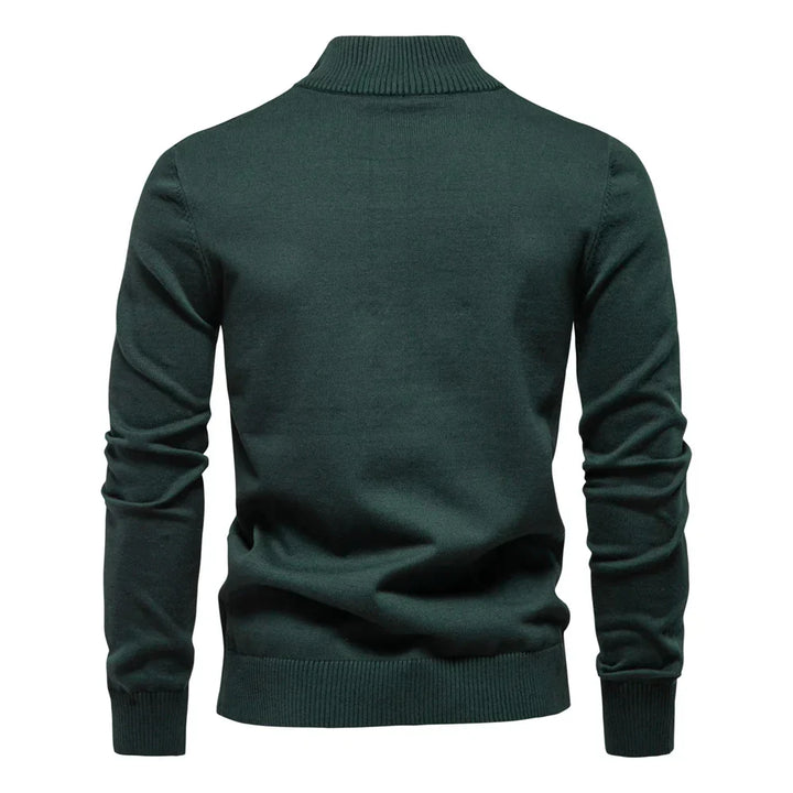 Nassau | Soft Striped Sweater