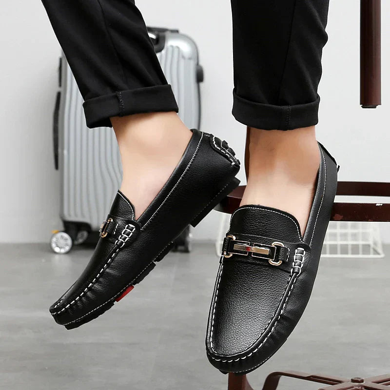 Bari | Handcrafted Leather Loafers