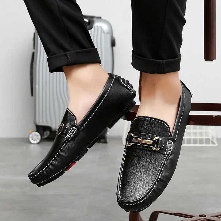 Bari | Handcrafted Leather Loafers