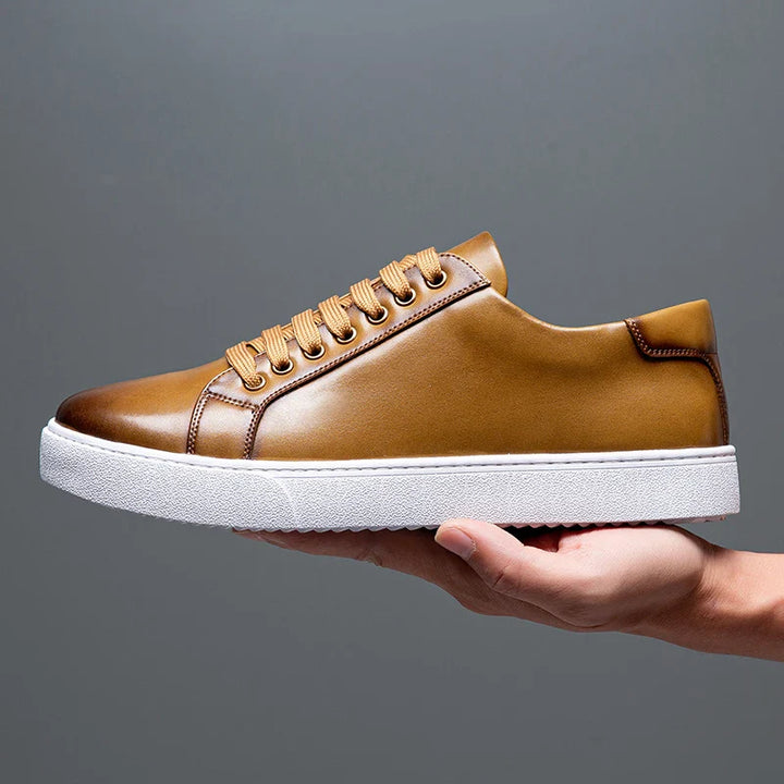 Bellini | Italian Leather Sneakers