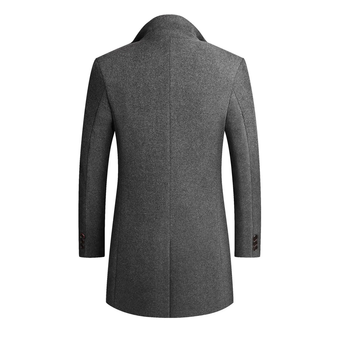 Lindberg | Premium Wool Coat