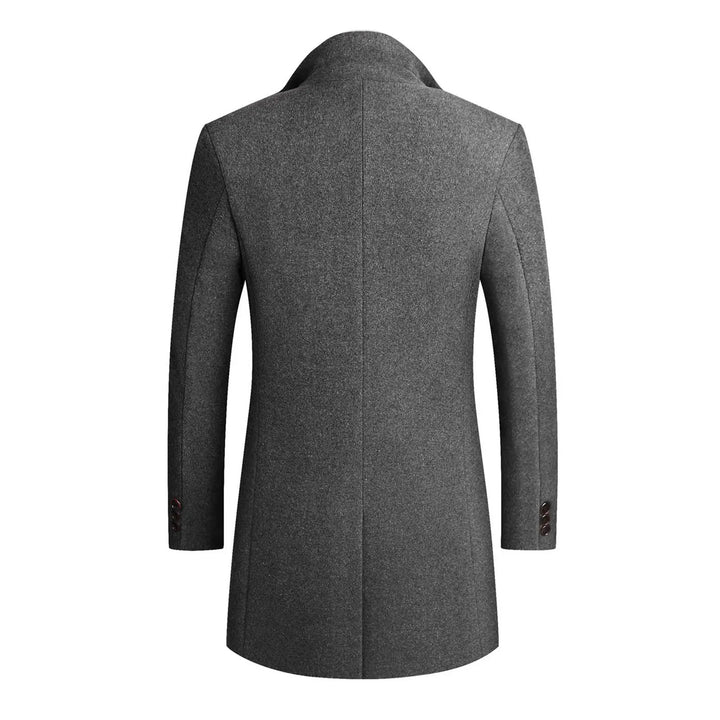 Lindberg | Premium Wool Coat