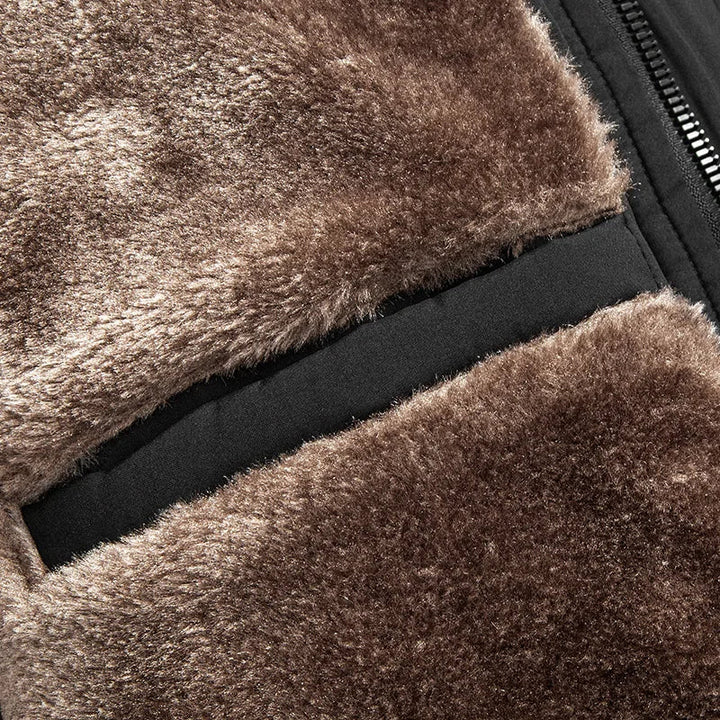Armano | Fur Lined Puffer