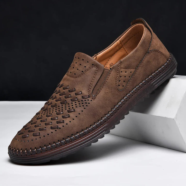 Mauro | Handcrafted Loafers