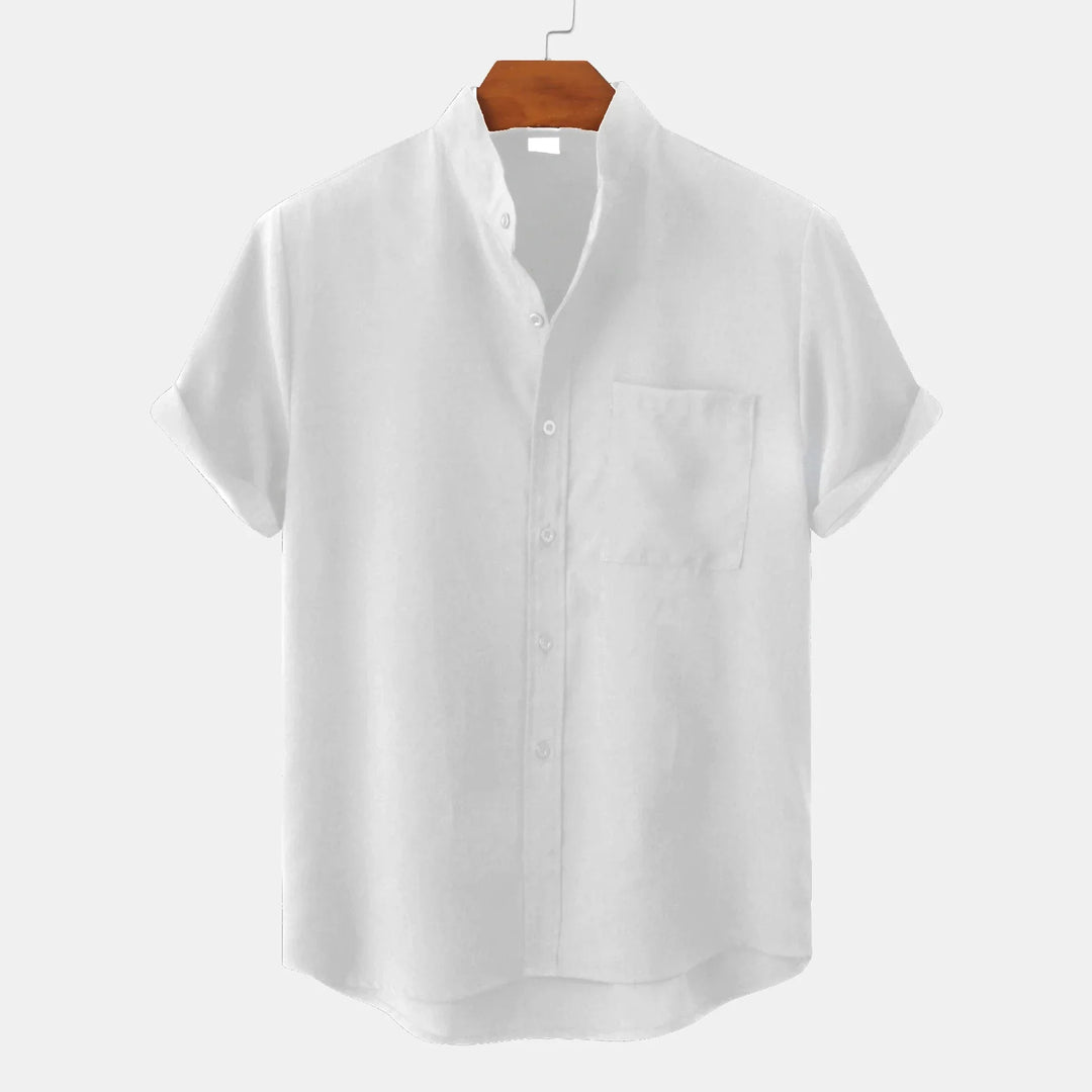 Marcelo | Coastal Linen Shirt