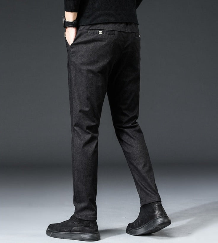 Joe | Essential Cotton Trousers