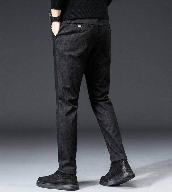 Joe | Essential Cotton Trousers