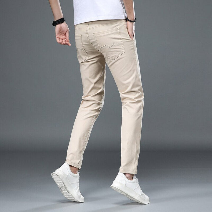 Dino | 100% Cotton Business Pants