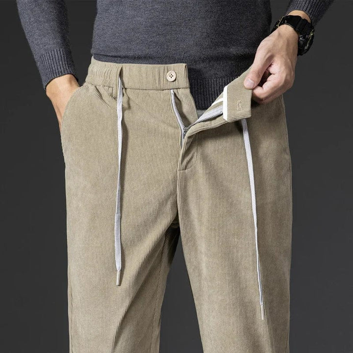 Miles | Stretch Cord Pants