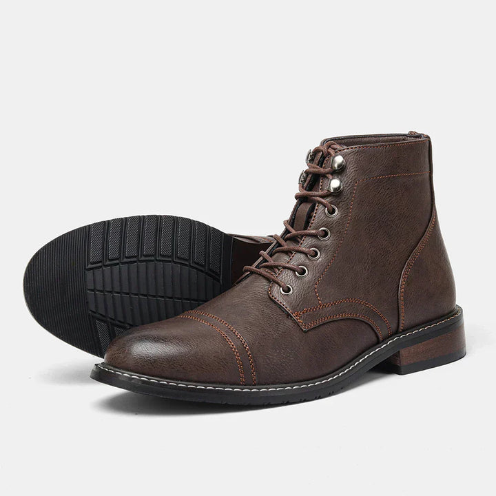 Tommy | Classic Derby Boots