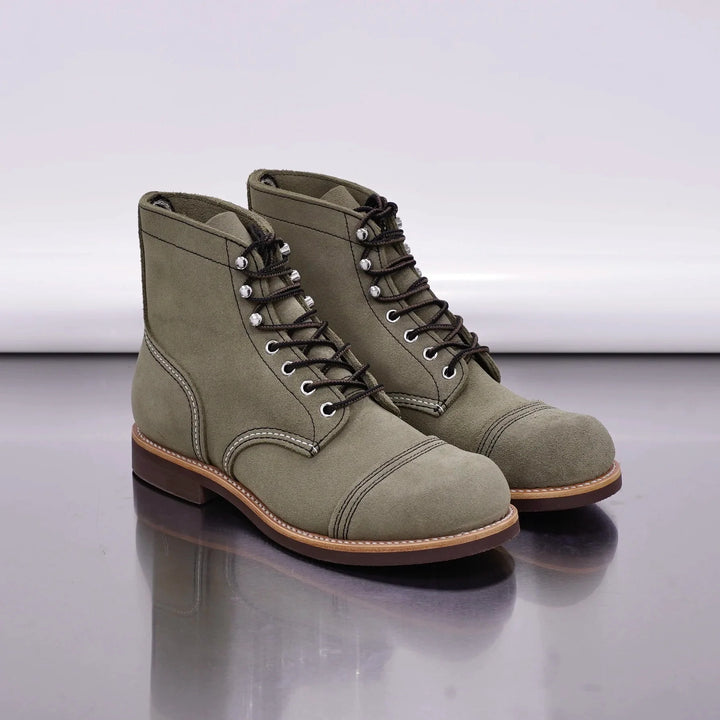 Nel | Rugged Motorcycle Boots