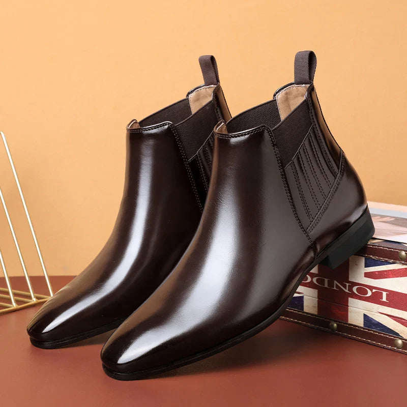 Martín Bernat | Genuine Leather Boots