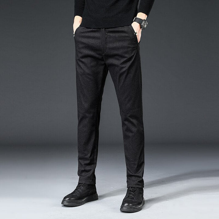 Joe | Essential Cotton Trousers