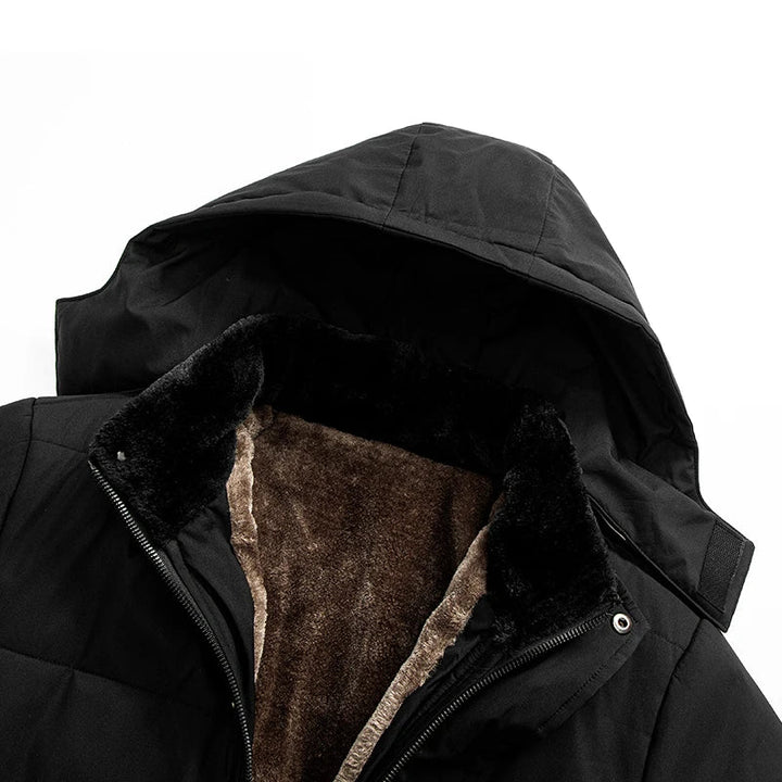 Armano | Fur Lined Puffer