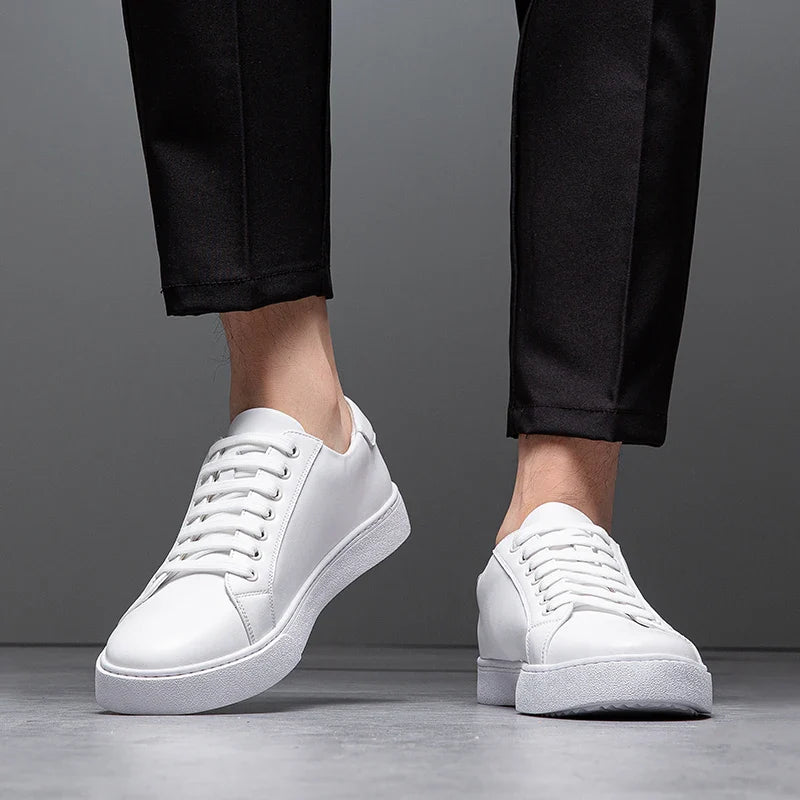 Bellini | Italian Leather Sneakers