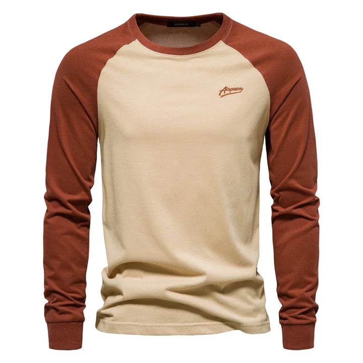 Shane | Soft-Touch Cotton Tee