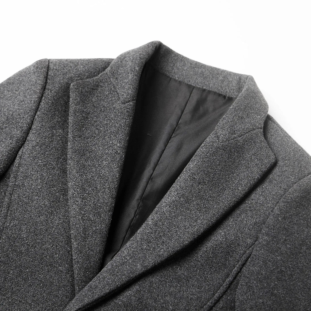 Lindberg | Premium Wool Coat