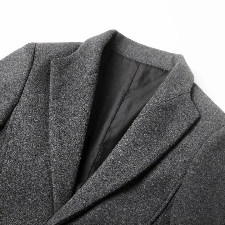 Lindberg | Premium Wool Coat