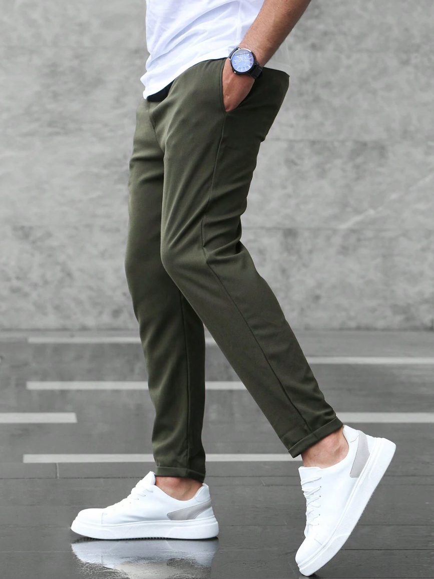 Luca | Urban Office Pants