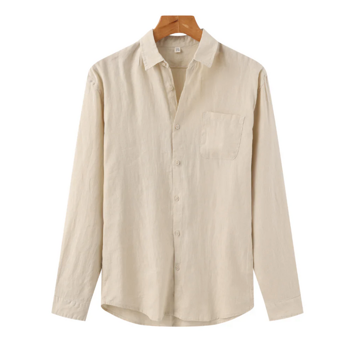 Milan | Linen Shirt