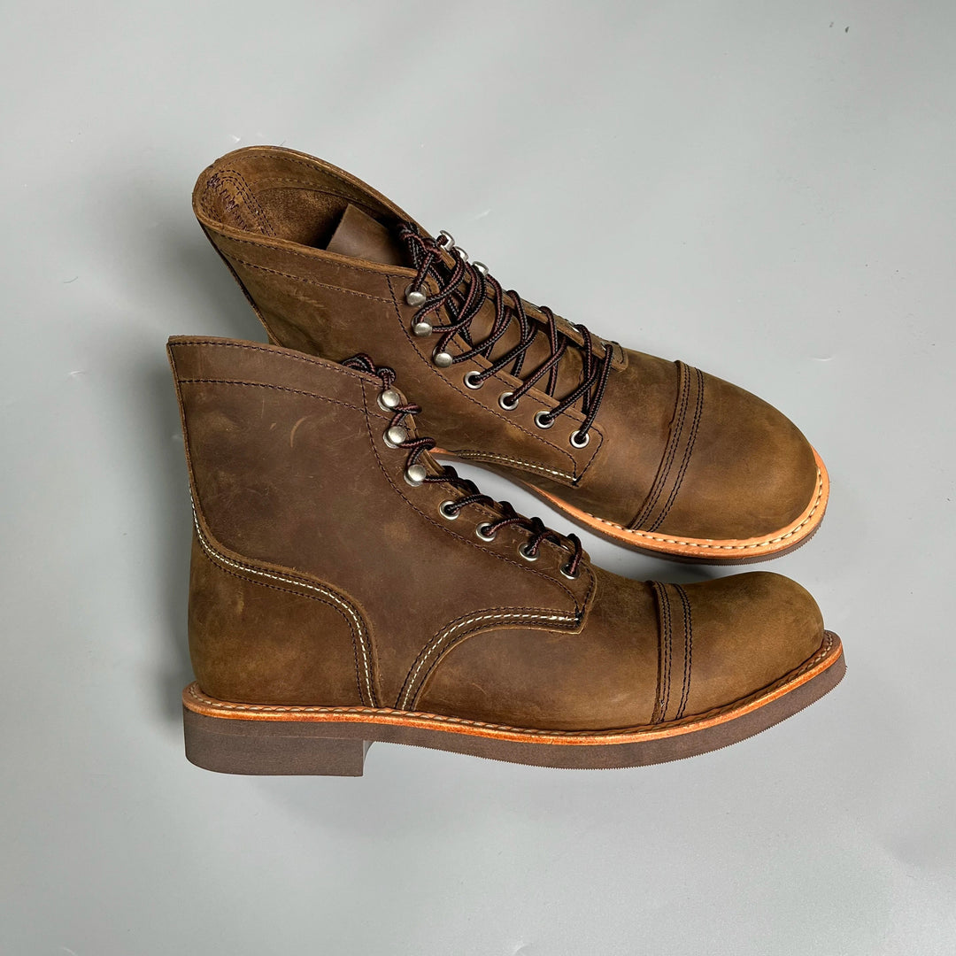Nel | Rugged Motorcycle Boots