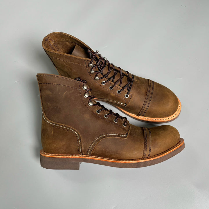 Nel | Rugged Motorcycle Boots