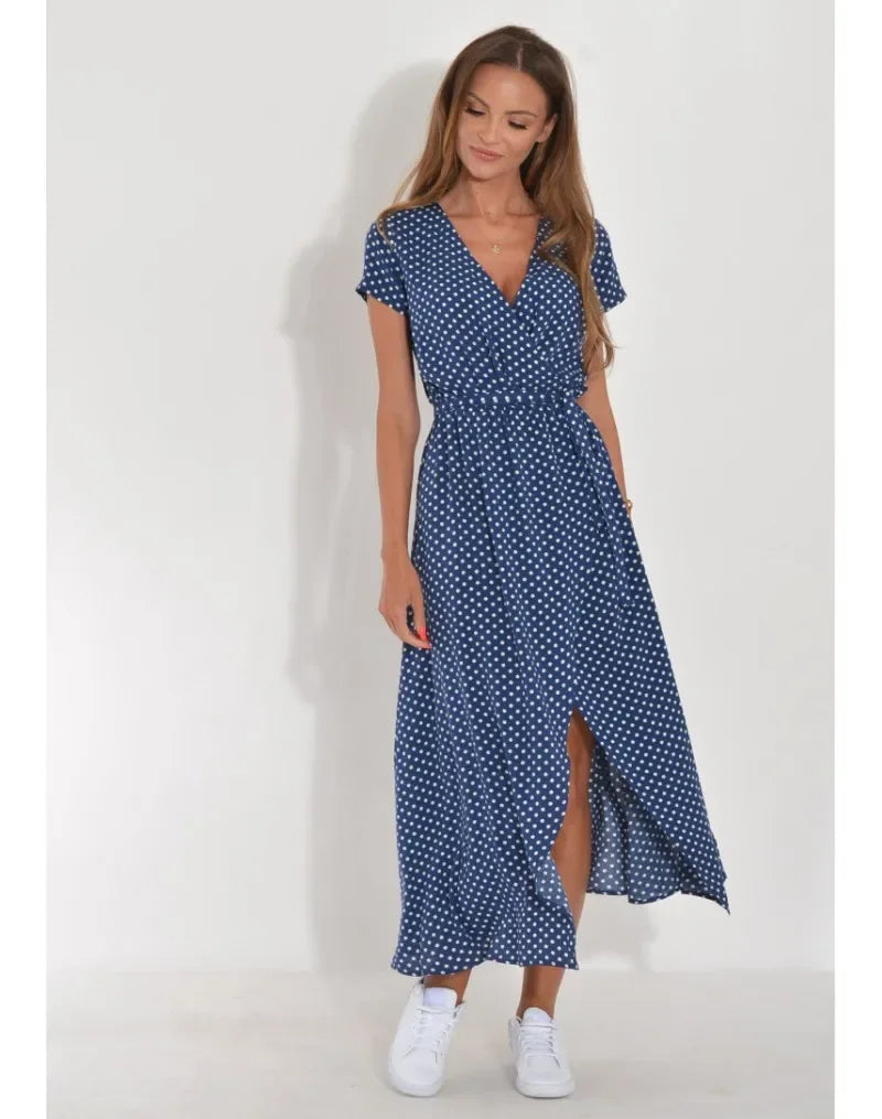 Nala | Polka Dot Sundress