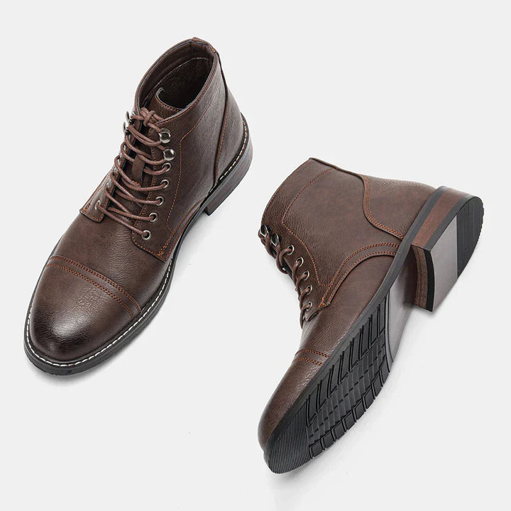 Tommy | Classic Derby Boots