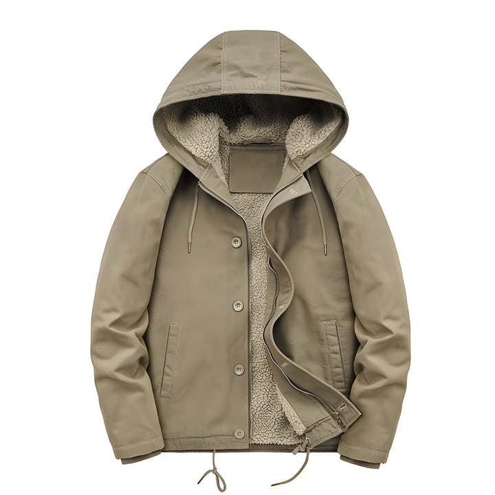 Gio | Insulated Cotton Jacket