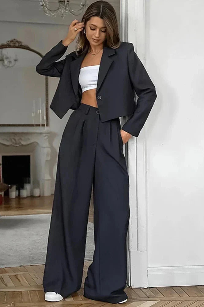 Mara | Relaxed Tailored Set