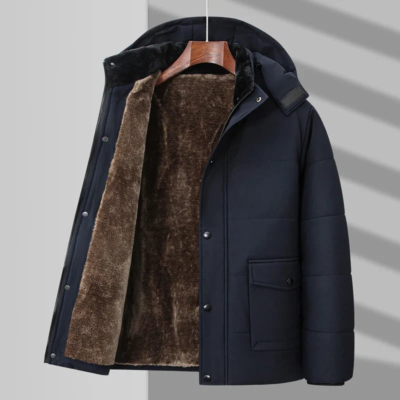Armano | Fur Lined Puffer