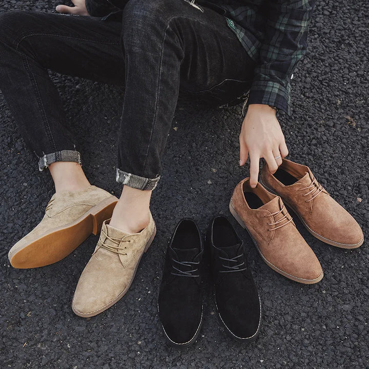 W. Blake | Signature Oxford Shoes