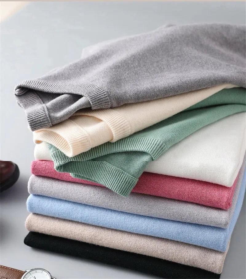Monty | Cashmere Knitted Shirt