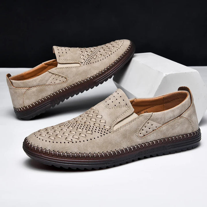 Mauro | Handcrafted Loafers